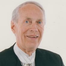 TERENCE PJETUR JULIUS TERGESEN  Obituary pic