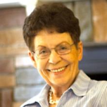 GEORGETTE MARIA SCHOOFS  Obituary pic