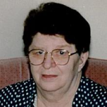 PEARL NATYNA (HORWAT)  Obituary pic