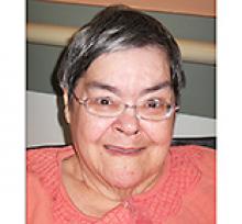 ELIZABETH (BETTY) APPLEYARD  Obituary pic