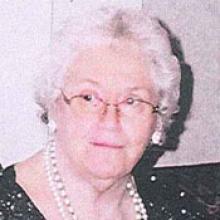 GLADYS (HONEY) DOROTHY MAE SMITH  Obituary pic