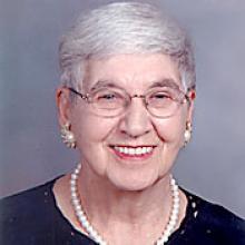 MARIE GIESBRECHT  Obituary pic