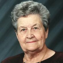 GAUTHIER MALVINA - Obituaries - Winnipeg Free Press Passages