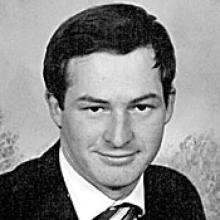 ROBERT (RED) FILLION  Obituary pic