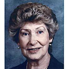ELSIE BIBE (WEBER)  Obituary pic