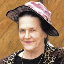 JEAN THERESA DALZIEL (ILASEWICH)  Obituary pic