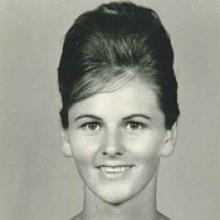 PATRICIA ANN PARKER  Obituary pic