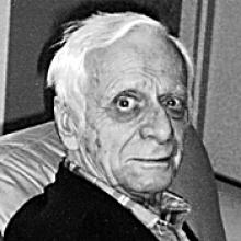 JAMES JULIAN HARRIS -  Obituary pic