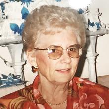 OLGA SYROTA (REPESHKA) Obituary pic
