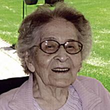 ANN LEECH  Obituary pic