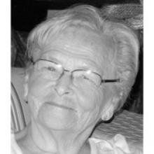 EMMA TRUDEAU  Obituary pic