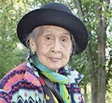 FRANCISCA C. RAYMUNDO Obituary pic