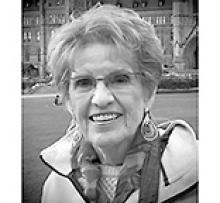 GAYLE MARGARET SMITH (PAUL / SAVAGE) Obituary pic