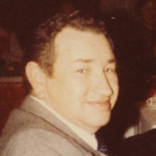 GEORGE MCKANE  Obituary pic