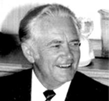 MARTIN BERGEN  Obituary pic