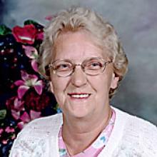CONNIE SUSAN TRUTHWAITE (CONROD) -  Obituary pic