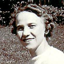 BERYL MARY AITKEN (HIDDLESTON)  Obituary pic