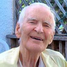 WILLIAM FLETCHER KINNIBURGH  Obituary pic