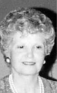 RUTH AMELIA GOULD  Obituary pic
