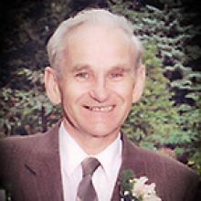 HARTWIG GEBHARD DREGER Obituary pic