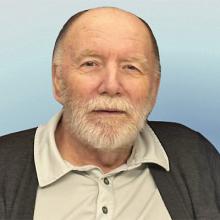 GERARD (GERRY) H. RODRIGUE Obituary pic