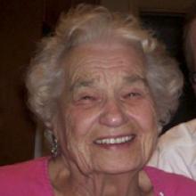 KATHERINE (KAY) UNGER  Obituary pic
