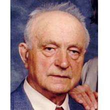 ANDREW HENRY HNATYSHYN  Obituary pic