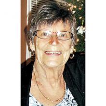 DELIA LORRAINE KJARTANSON (CARRICK) Obituary pic
