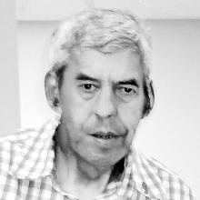 JAMES PARISIEN Obituary pic