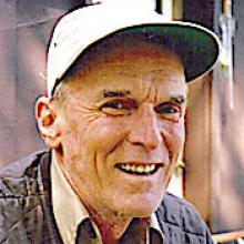 CARL (BARNEY) WILSON  Obituary pic