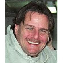 THOMAS ALLAN EADY  Obituary pic