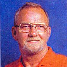 LEWIS JOHN WOOTTON  Obituary pic