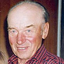 BERT SMOLUK  Obituary pic
