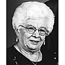 JEAN CHURCH  Obituary pic