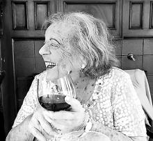 SONIA (SUNNY) SCHACHTER  Obituary pic