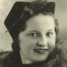 IRENE SALAY (CHEPIL)  Obituary pic