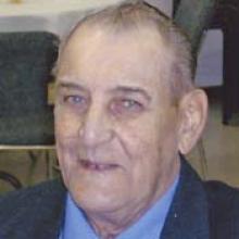 DAVID ALLEN RAFUSE  Obituary pic