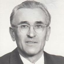 EUGENE KIEZIK  Obituary pic