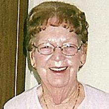 PHYLLIS DOREEN SHINER (WILLIAMS)  Obituary pic