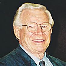 GORDON MITCHELL  Obituary pic