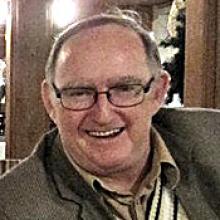 ALLAN RUPERT REED  Obituary pic