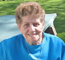 GWENDOLYN FRANCES MARSCH (KARLOWSKY) Obituary pic