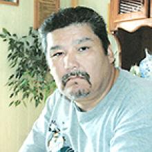 NEIL DISBROWE Obituary pic