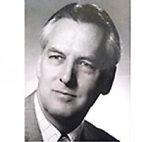 JOHN CURRAN ROBINSON  Obituary pic