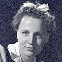 DONALDA GUNN RAY CAMPBELL  Obituary pic