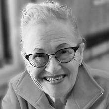 LEONA MOORE Obituary pic