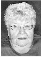Joan DRUMMOND Obituary pic