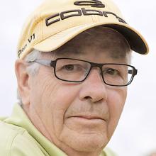 GORDON BENNETT Obituary pic