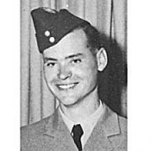 ALLAN EDMUND REYNOLDS  Obituary pic