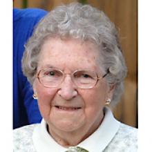 GLADYS ANNIE KEITH  Obituary pic